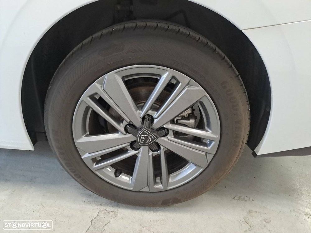 Peugeot 308 1.2 PureTech Active - 11