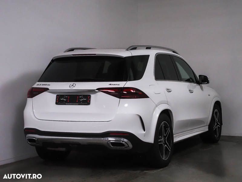 Mercedes-Benz GLE 350 de 4MATIC PHEV - 3