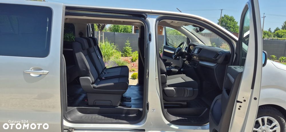 Peugeot Traveller 2.0 BlueHDi Compact Active - 5