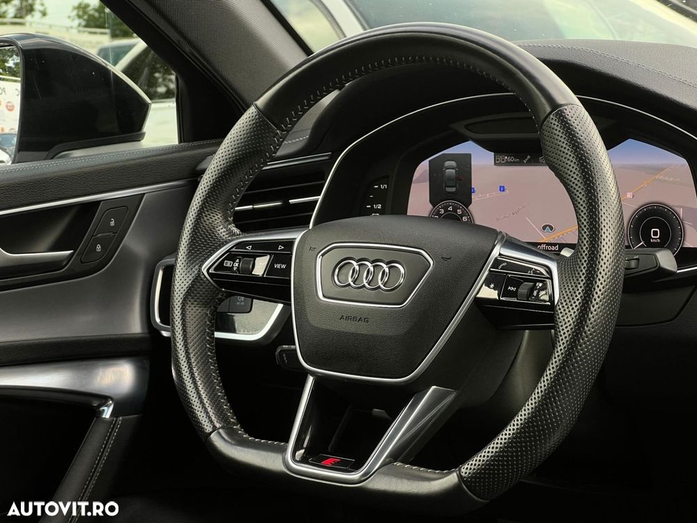 Audi A6 - 10