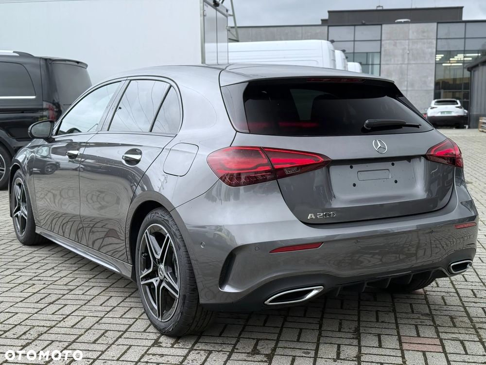Mercedes-Benz Klasa A 200 AMG Line 7G-DCT - 5