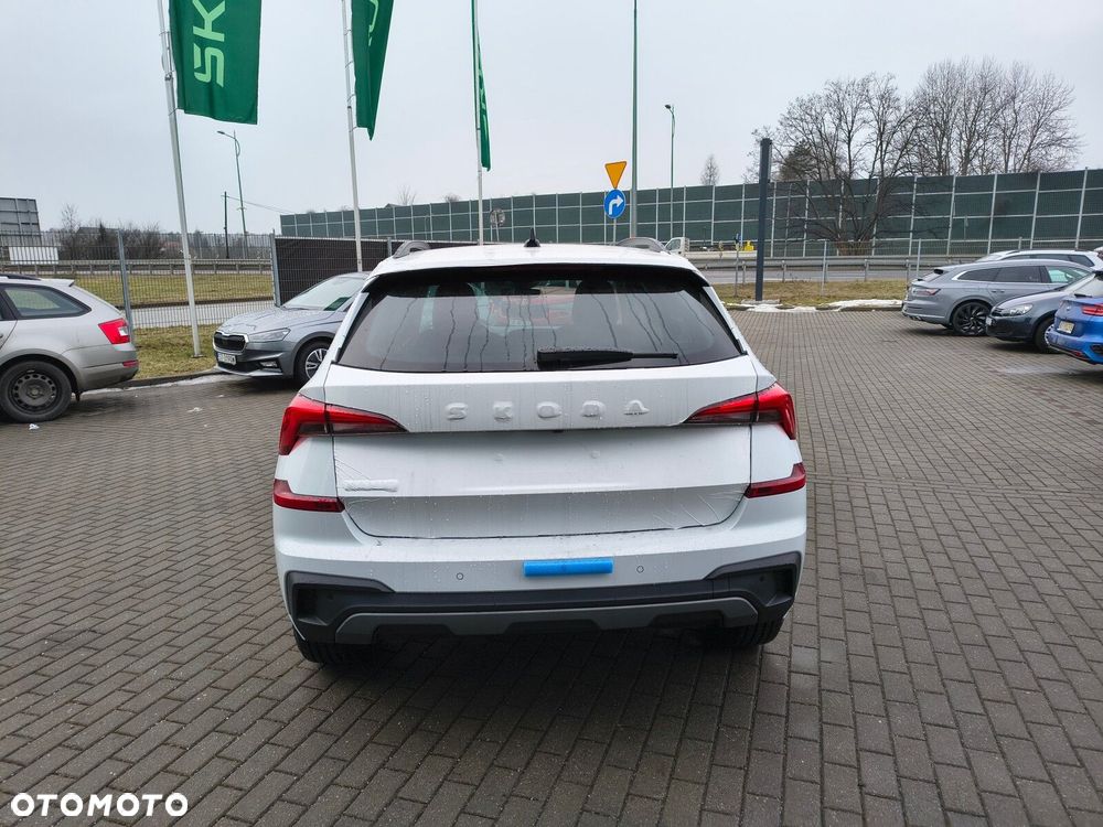Skoda Kamiq 1.0 TSI Selection DSG - 7