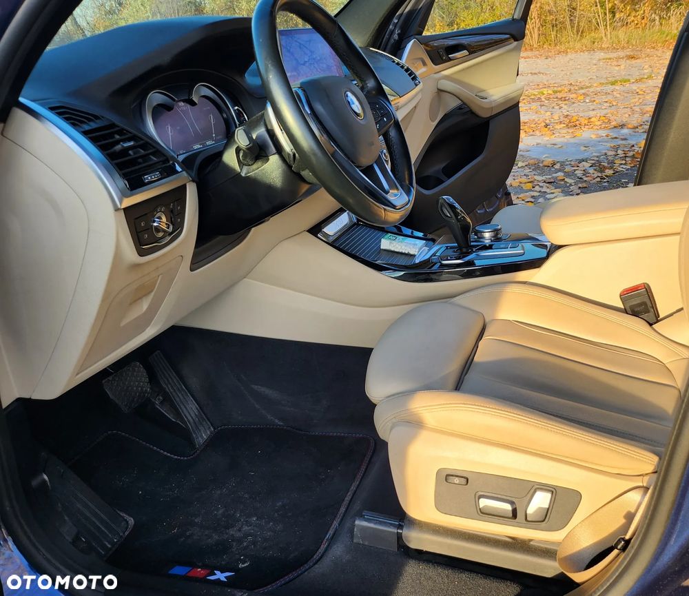 BMW X3 xDrive30i GPF xLine - 11