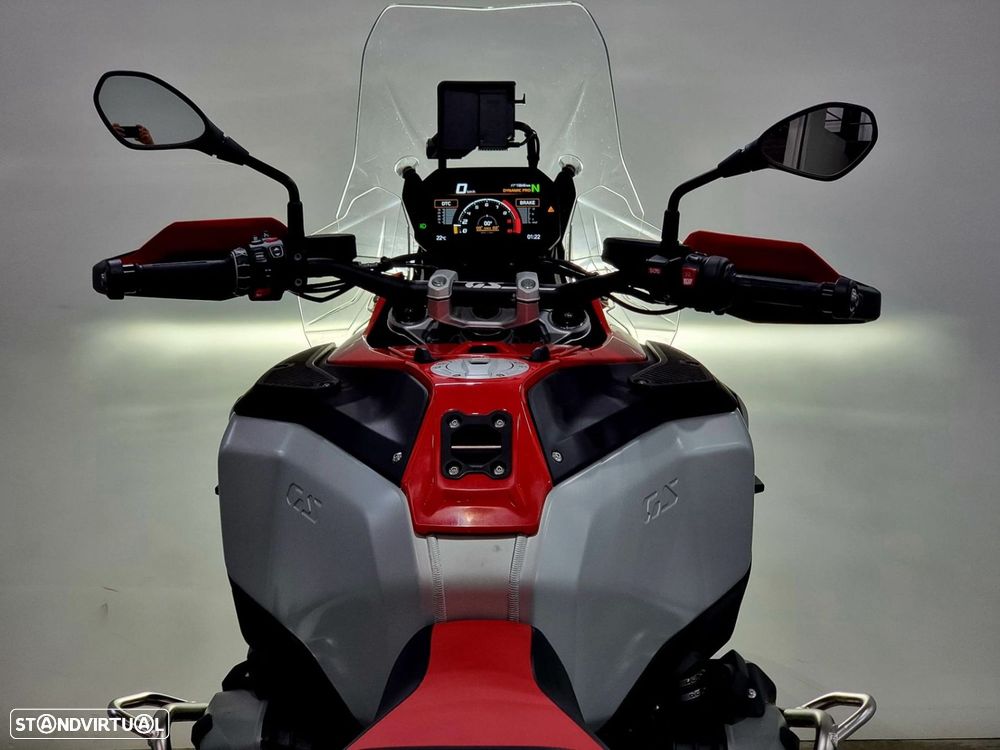 BMW R 1300 GS Adventure 1300GSAdventureRacingRed - 9