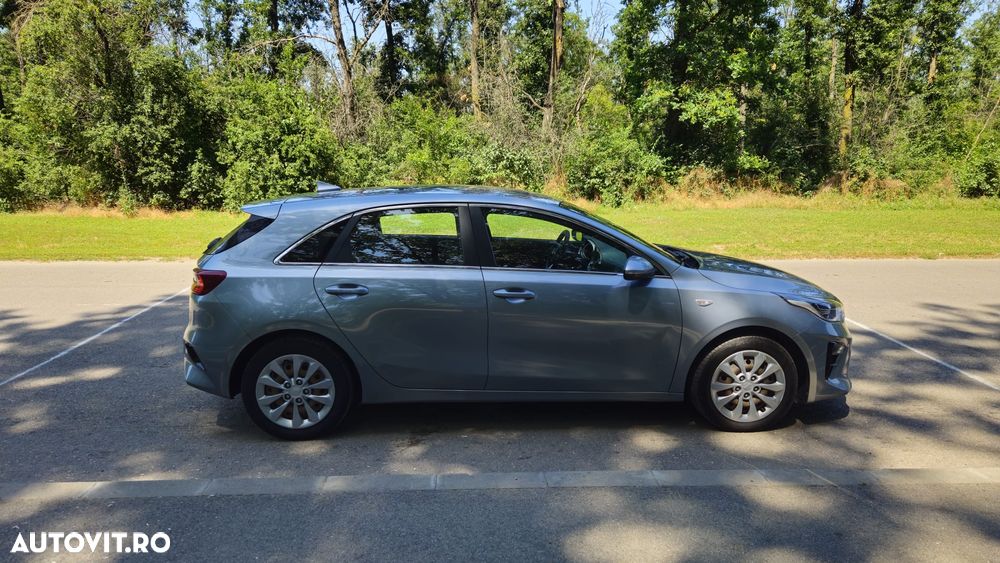 Kia Ceed 2020 photo 3