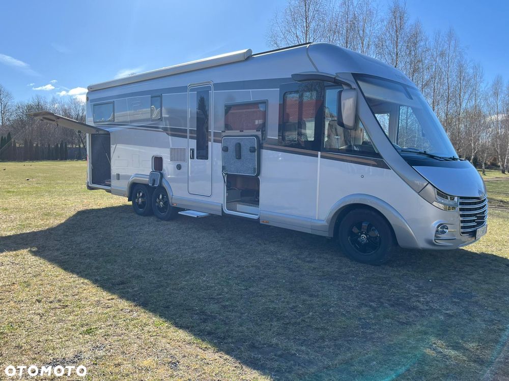 Carthago CHIC E-LINE I 61XL LE - 7