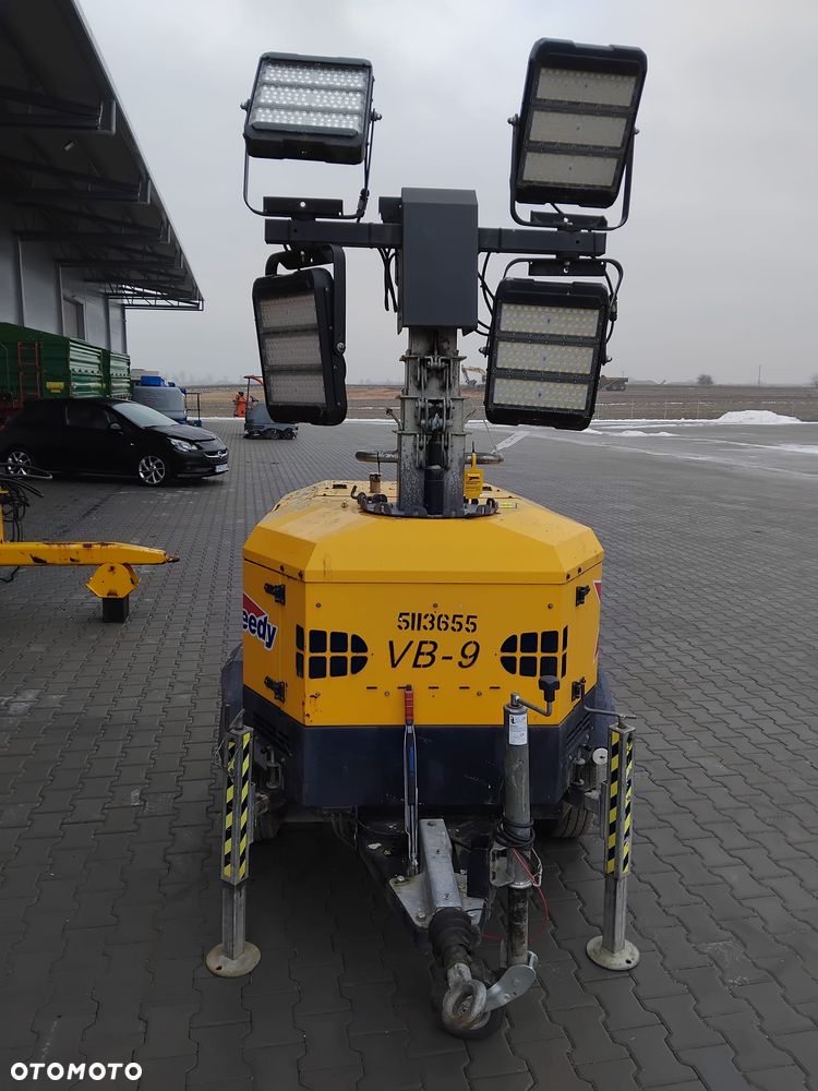 Inny Tower Light VB-9 - 33