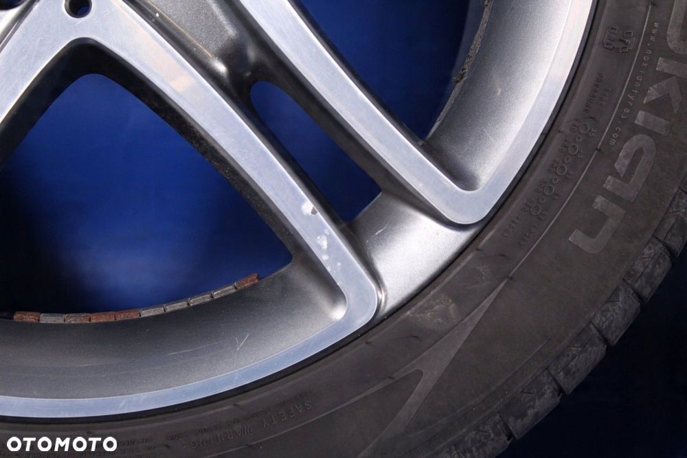 FELGI ALUMINIOWE MERCEDES S KLASA 18 A2224011900 - 6