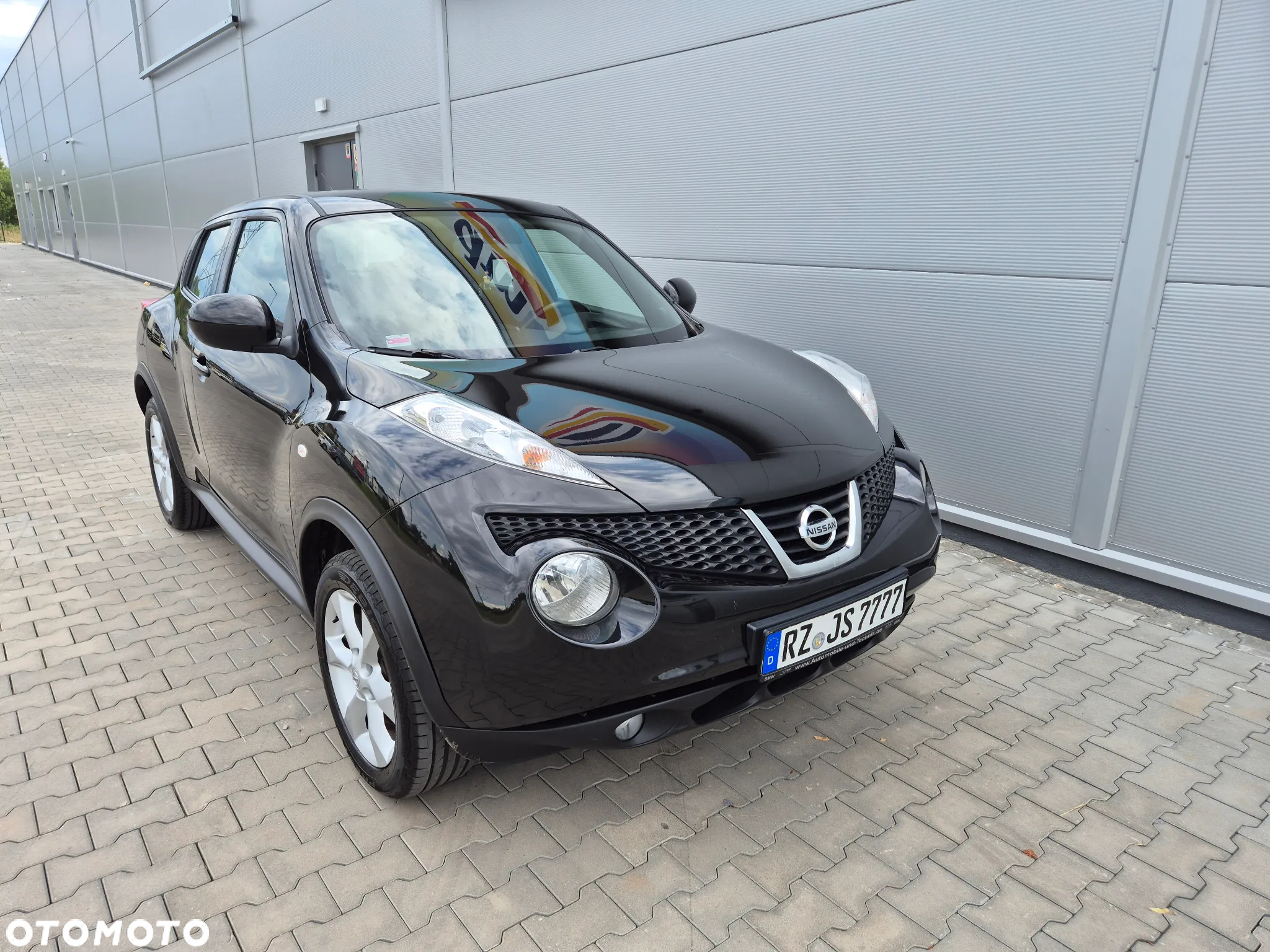 Nissan Juke 1.6 Tekna - 2