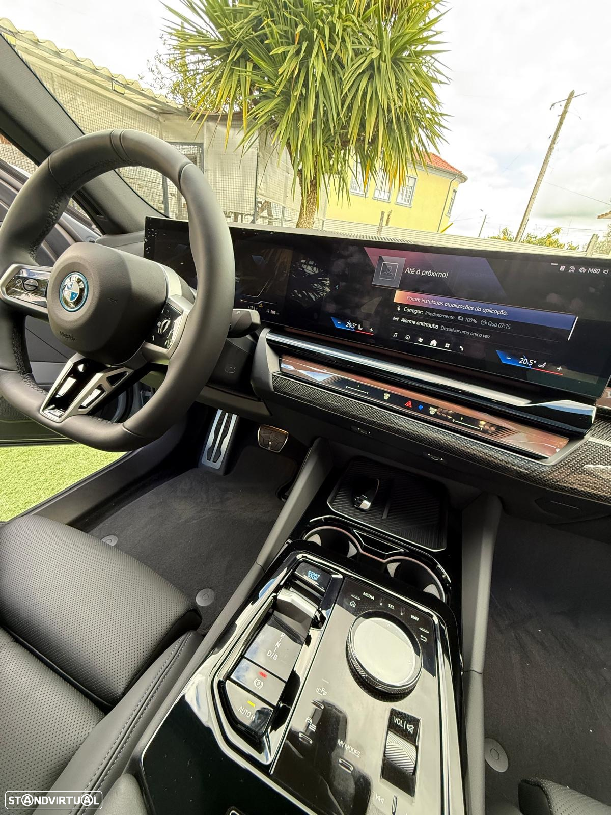 BMW i5 eDrive40 Pack Desportivo M Pro - 11