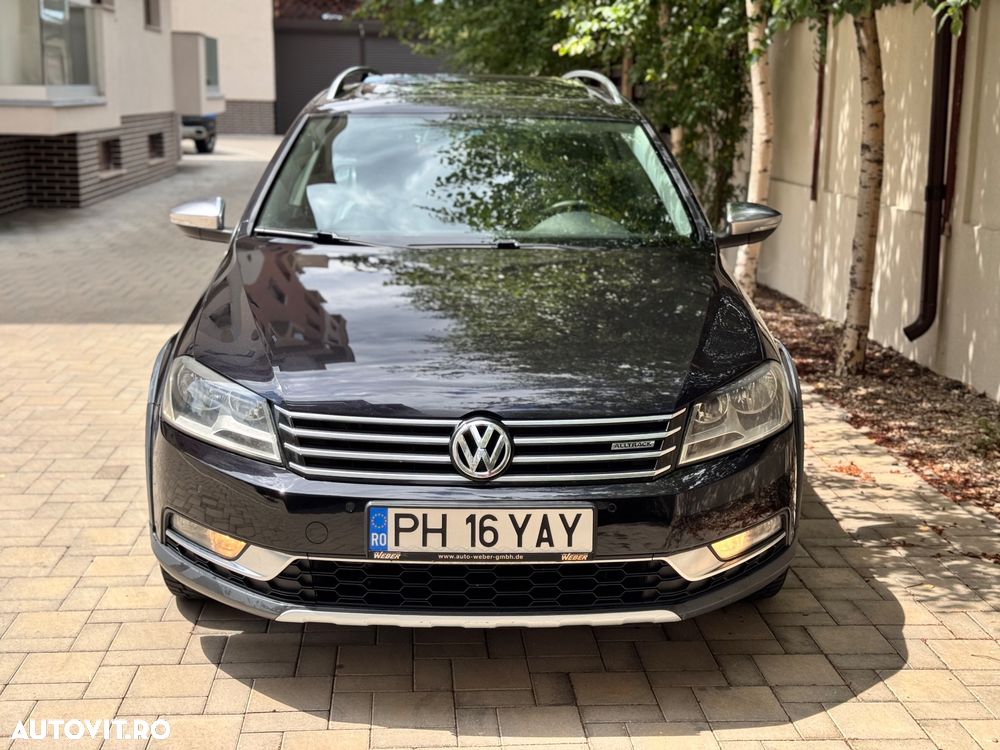 Volkswagen Passat Alltrack - 16