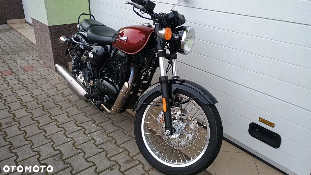 Benelli IMPERIALE 400 - 9