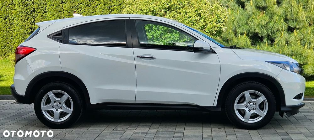 Honda HR-V 1.6 i-DTEC Comfort (Honda Connect+) - 31