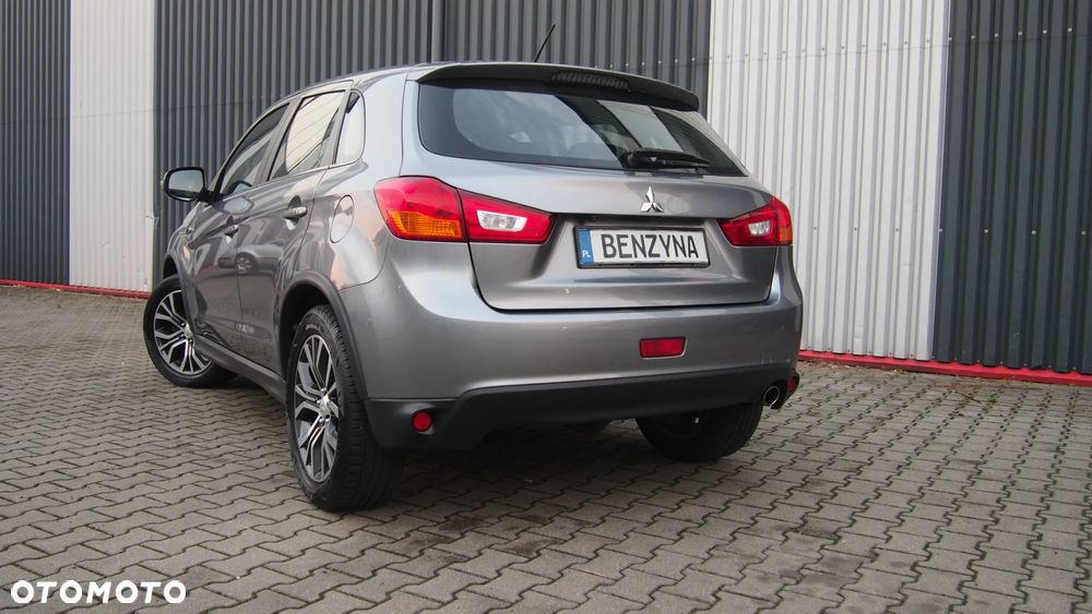 Mitsubishi ASX 1.6 Intense Plus EU6 - 15