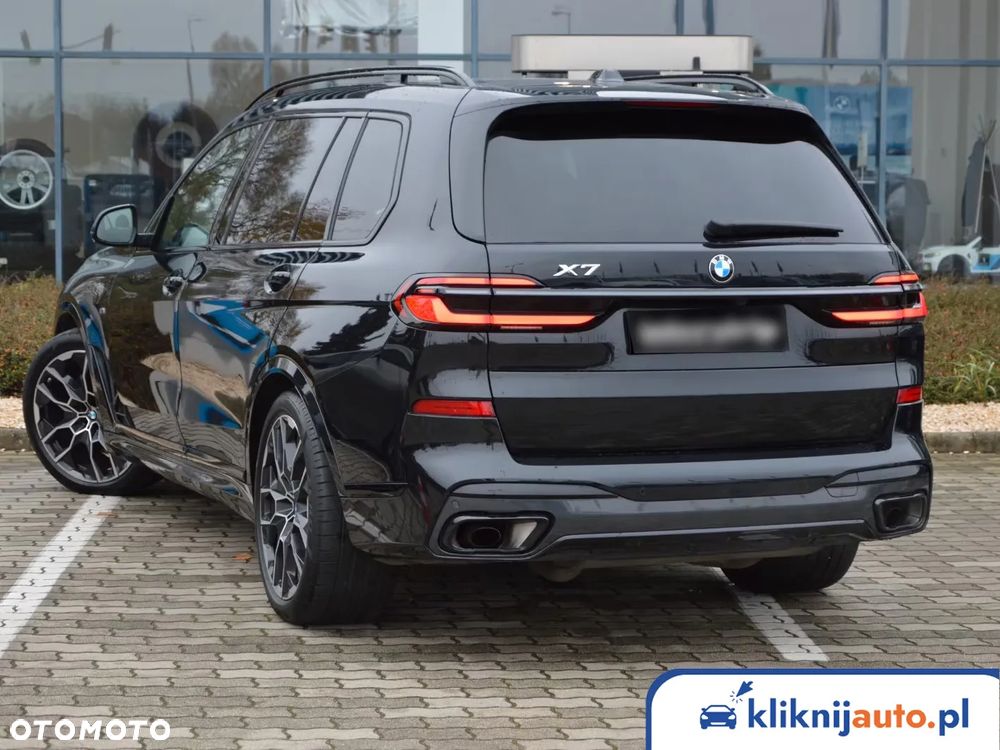 BMW X7 xDrive40i mHEV M Sport sport - 4