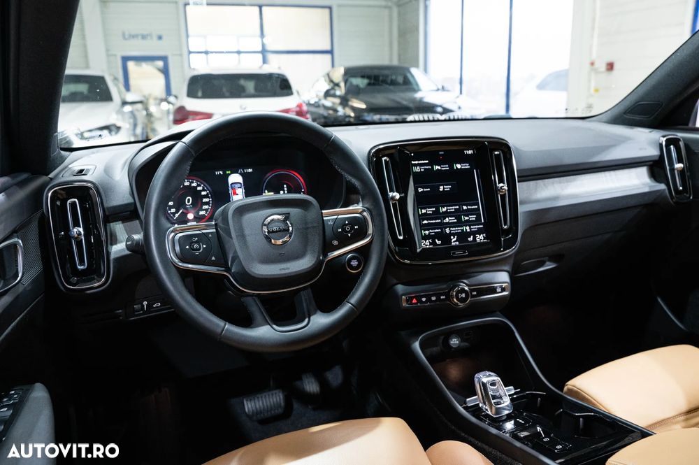 Volvo XC 40 T4 Recharge DKG Inscription - 6