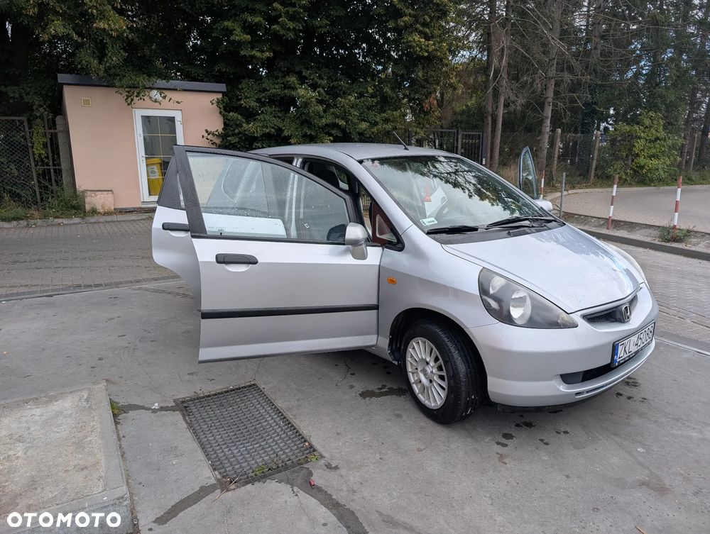 Honda Jazz - 2