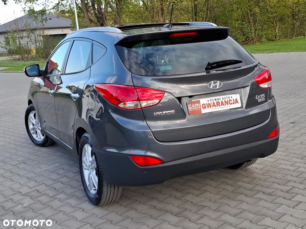 Hyundai ix35 2.0 CRDi 2WD Comfort - 10