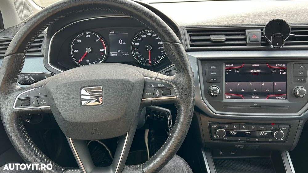 Seat Arona 1.6 TDI Start&Stop FR - 7
