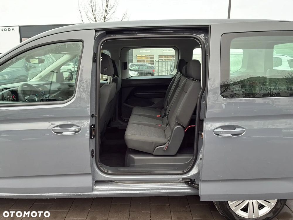 Volkswagen Caddy - 9