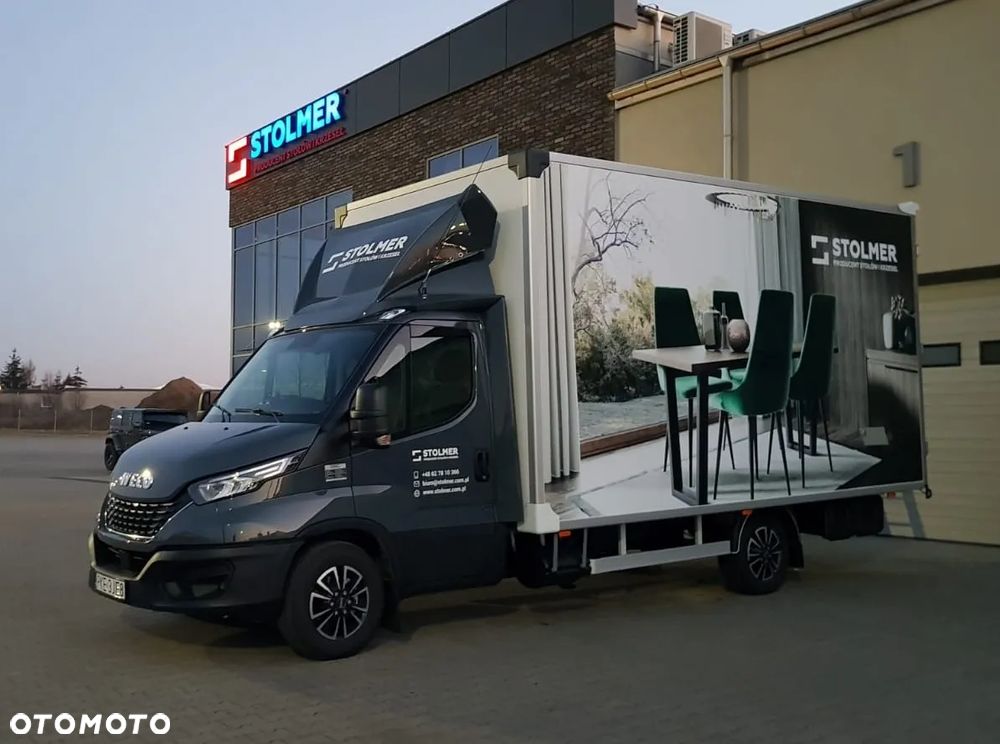 Iveco Daily 35S18HA8 - 2