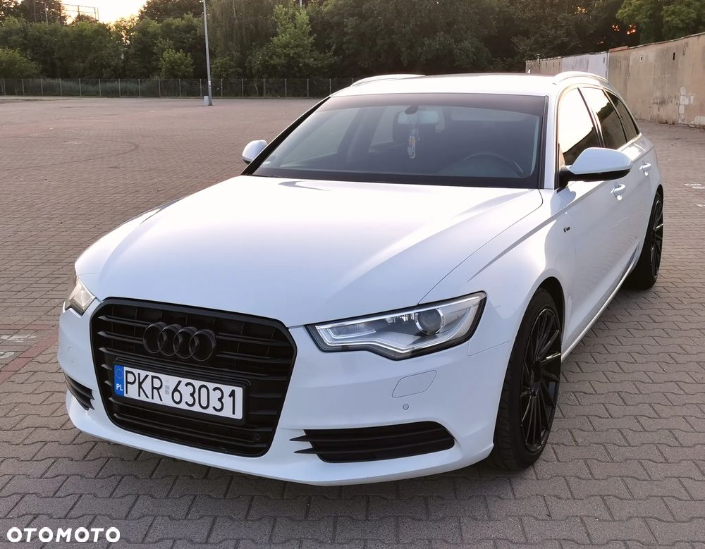 Audi A6 Avant - 2