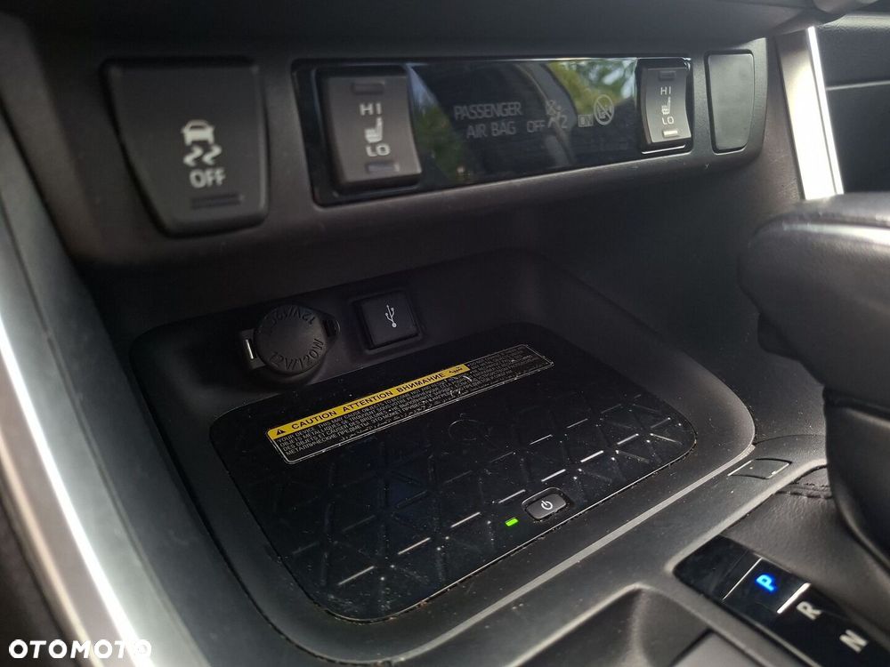 Toyota RAV4 2.5 Hybrid Selection 4x4 - 26