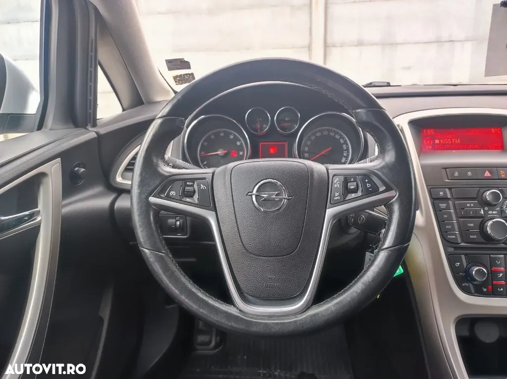 Opel Astra 1.4 ECOTEC Enjoy - 17