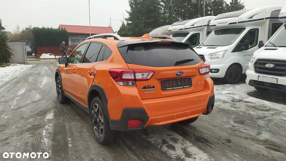 Subaru XV 2.0i Lineartronic Exclusive - 4