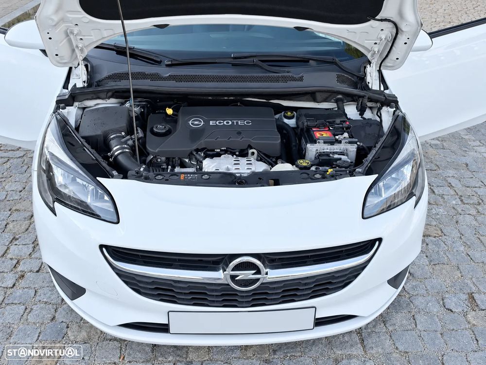 Opel CORSA VAN 1.3 CDTI 90 CV - NACIONAL - 1 DONO - 32