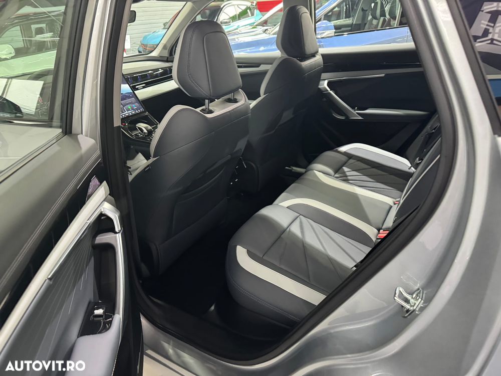 Geely Starray 1.5 T-GDI 7DCT GK - 8