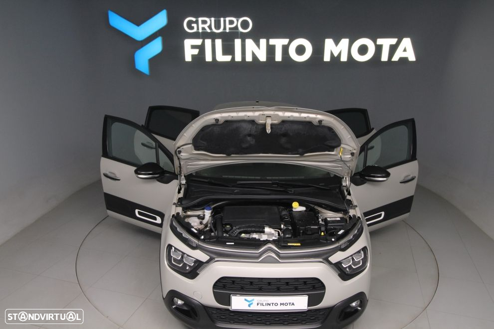 Citroën C3 1.2 PureTech Max EAT6 - 12