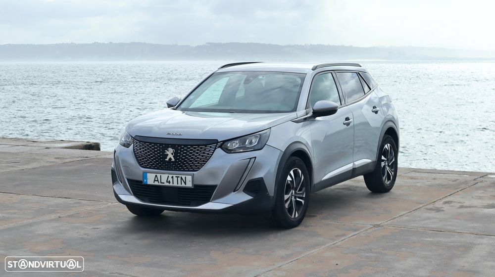 Peugeot 2008 PureTech 100 Allure - 2