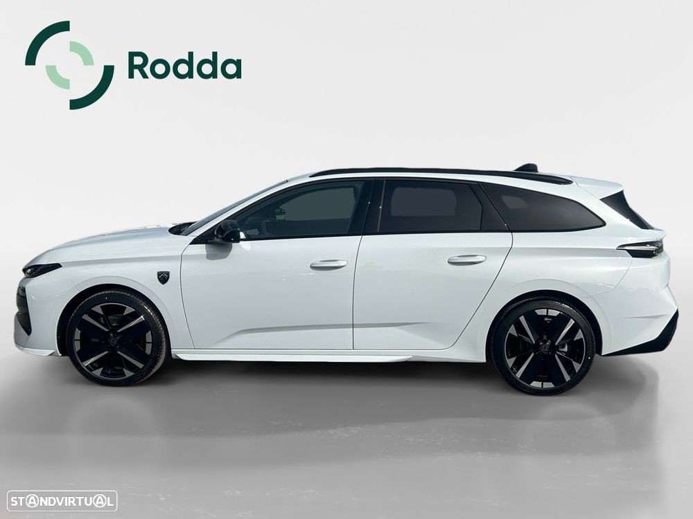 Peugeot 308 SW 1.2 Hybrid GT e-DCS6 - 5