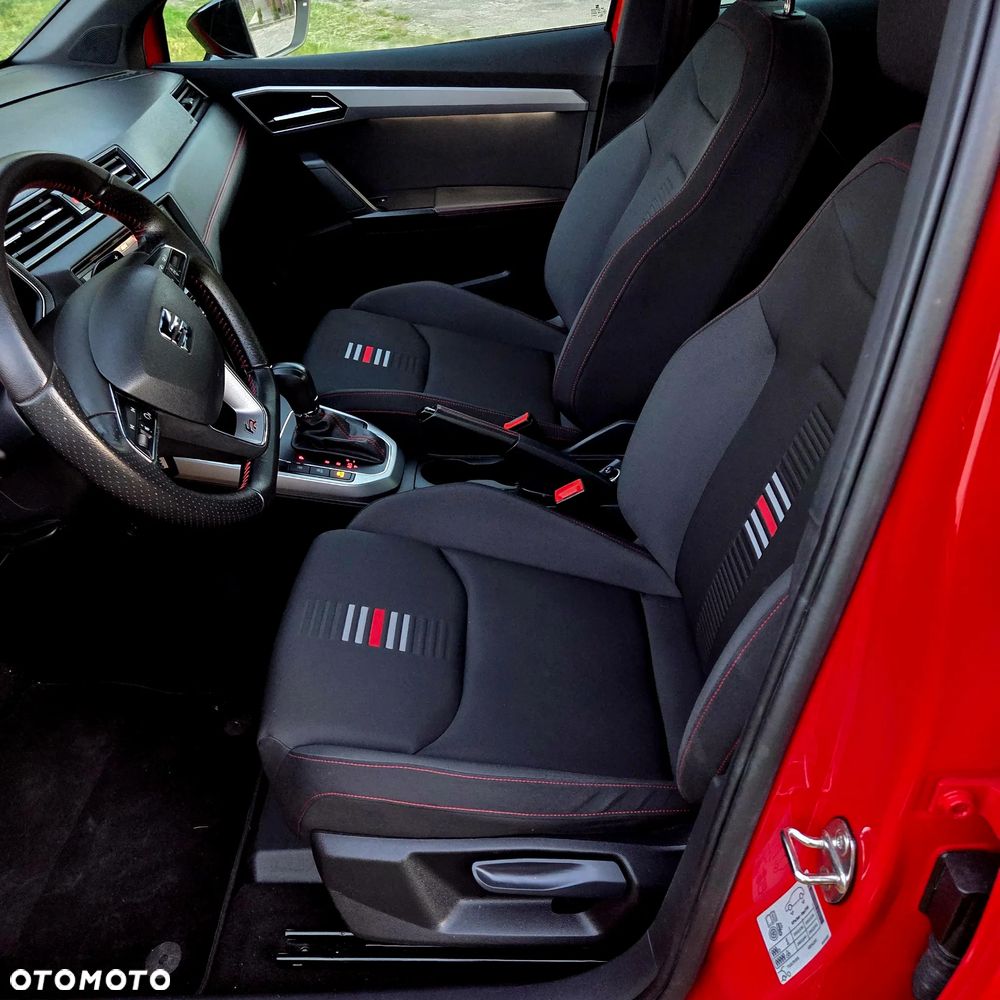 Seat Arona 1.0 TSI OPF DSG Fast Lane FR Pro - 10