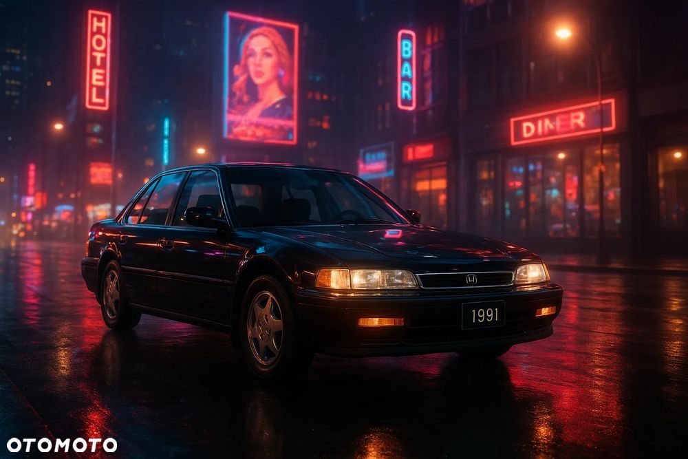 Honda Accord 2.0i-16 EX abs - 2