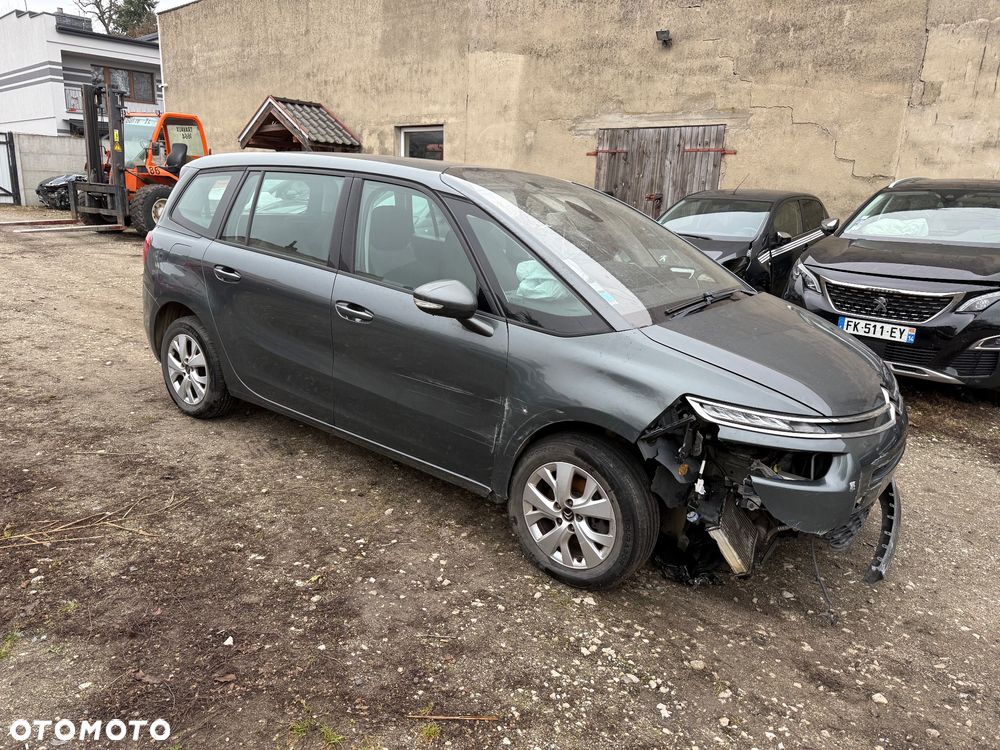 Citroën C4 Grand Picasso - 4