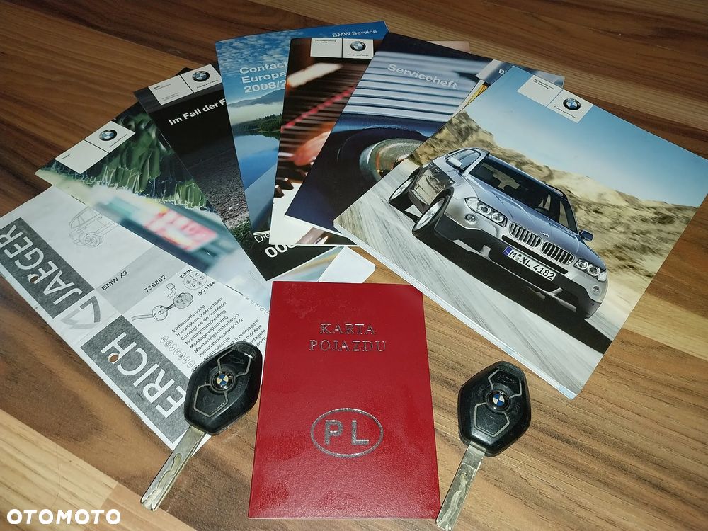 BMW X3 2.0d - 19