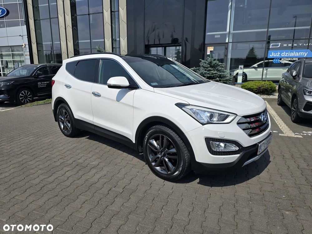 Hyundai Santa Fe 2.2 CRDI Premium 7os - 4