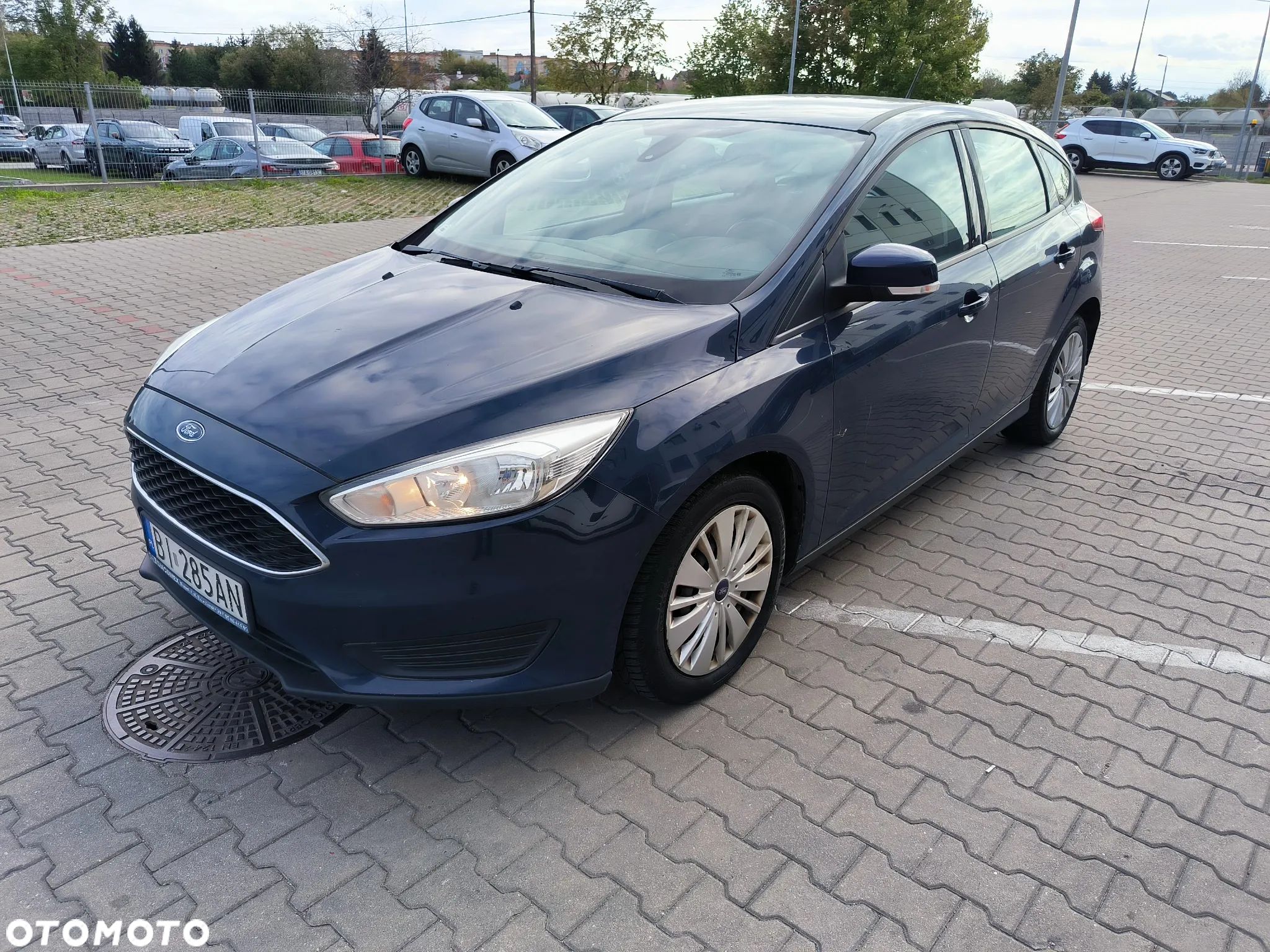 Ford Focus - 1