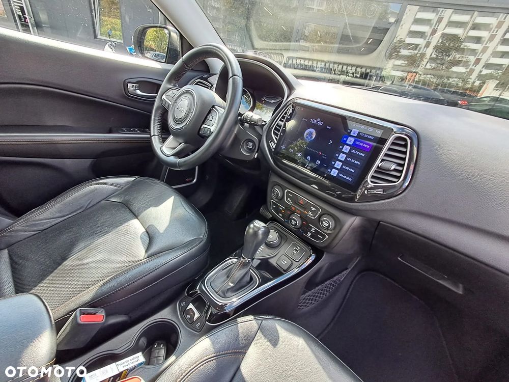 Jeep Compass 2.0 MJD Limited 4WD S&S - 16