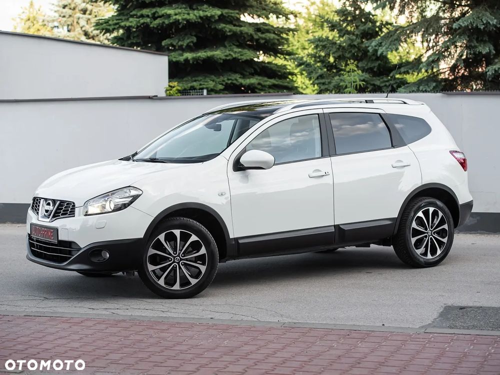 Nissan Qashqai+2 - 8
