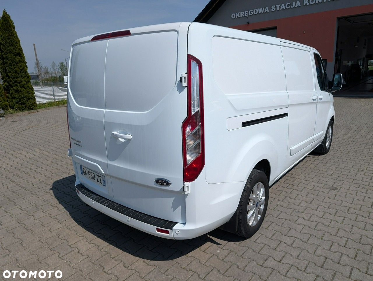 Ford Transit Custom - 5
