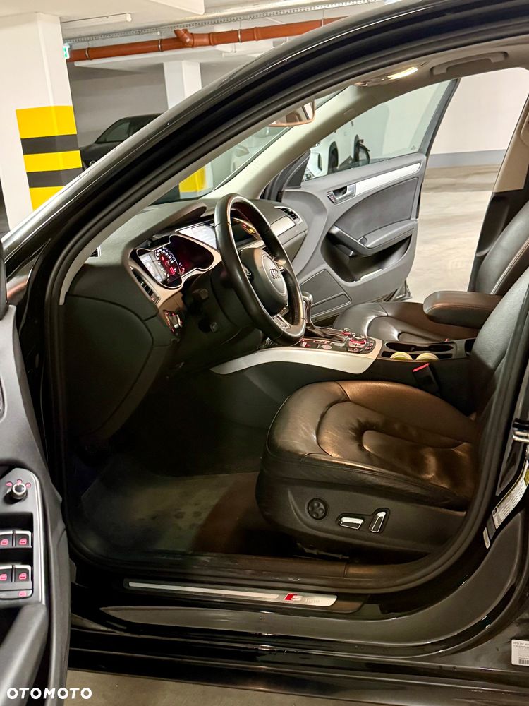 Audi A4 Limousine - 9