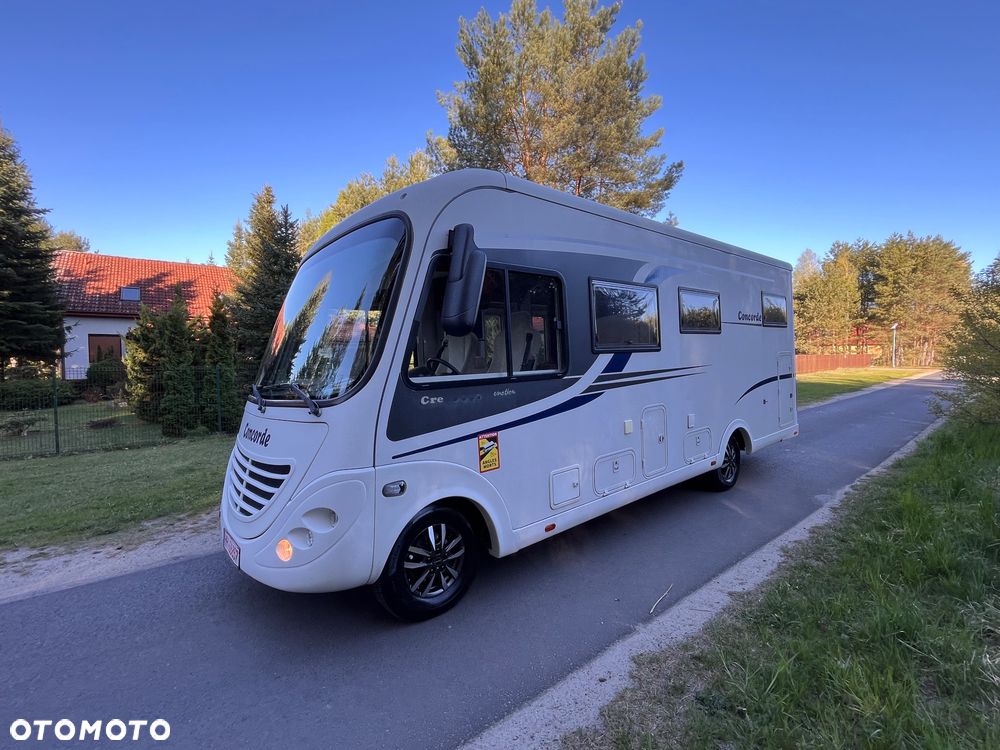 Fiat Concorde Credo Emotion 2 X Klima - 36