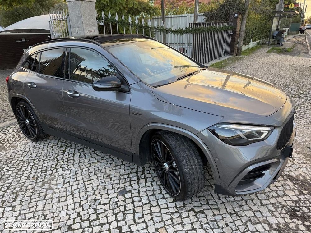 Mercedes-Benz GLA 35 AMG 4Matic - 14