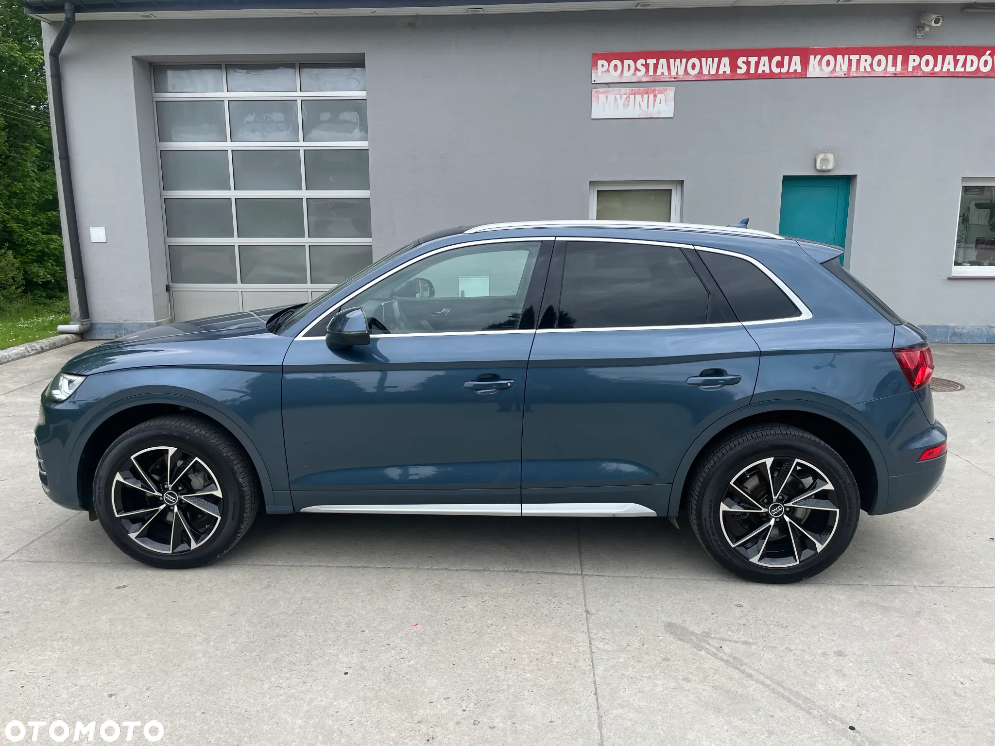 Audi Q5 2.0 TFSI Quattro Design S tronic - 8