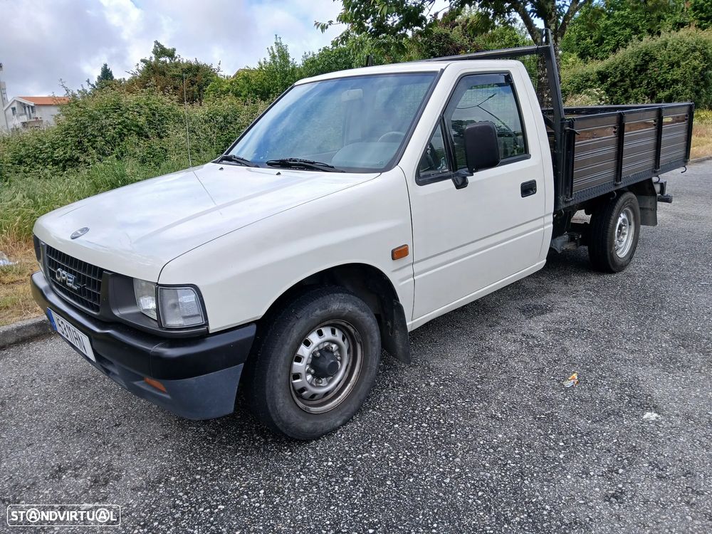 Opel CAMPO TFR54 2.5 TD - 2