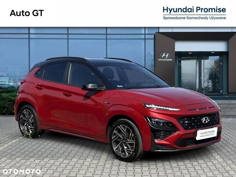 Hyundai Kona 1.6 T-GDI N Line DCT - 26