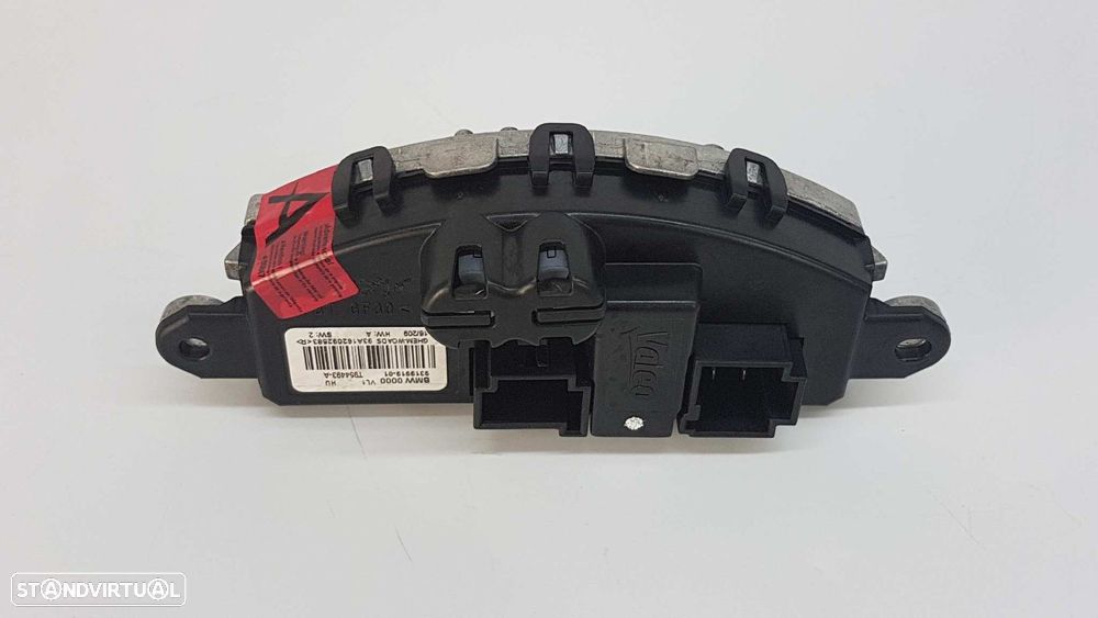 RESISTÊNCIA SOFAGEM BMW SERIE 1 LIM. (F20/F21) 116D - 3